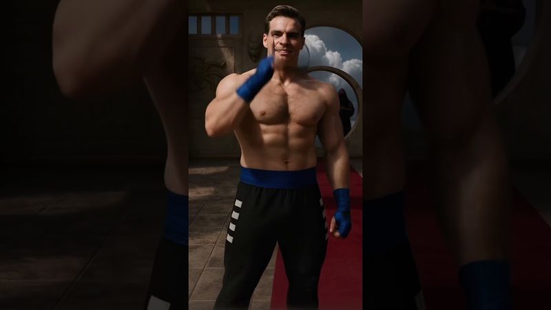 🕹️👊Mortal Kombat 2 Characters Brought to Life with Stunning AI!