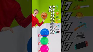 How Strong Are Balloons? ☠️⏬