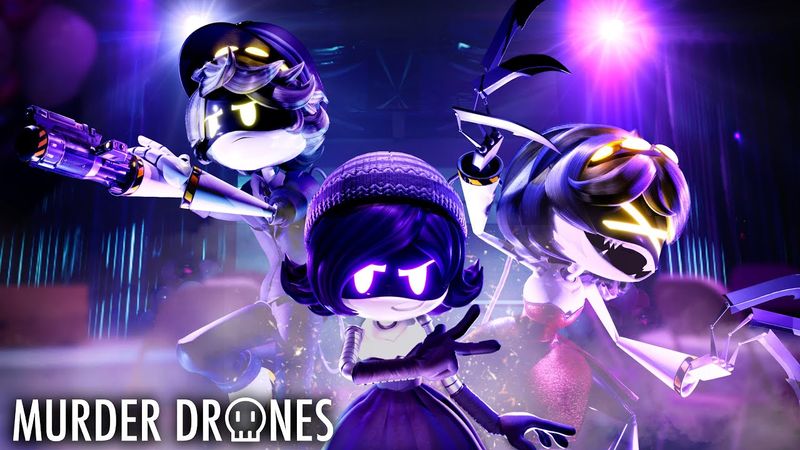 MURDER DRONES - Episode 3: The Promening
