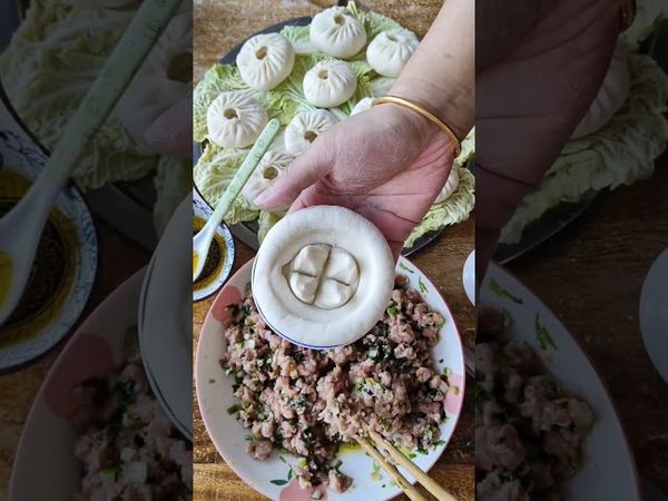 Beautiful street food making in Asia