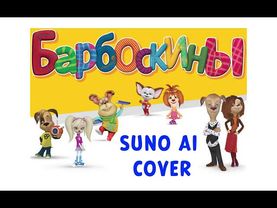 Бодрая тема из мультсериала "Барбоскины" (Suno AI cover)