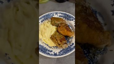 이탈리아 가정식 🇮🇹 감자 퓨레와 치킨요리 / Purè di patate e pollo in padella / Potato puree with fried chicken