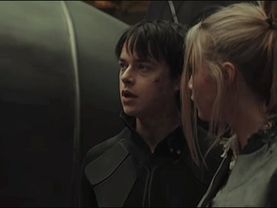 🚫FAKE KISS🚫 #BOSSMoves #valerianandthecityofathousandplanets #валериа...