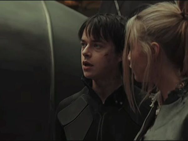 🚫FAKE KISS🚫 #BOSSMoves #valerianandthecityofathousandplanets #валериа...