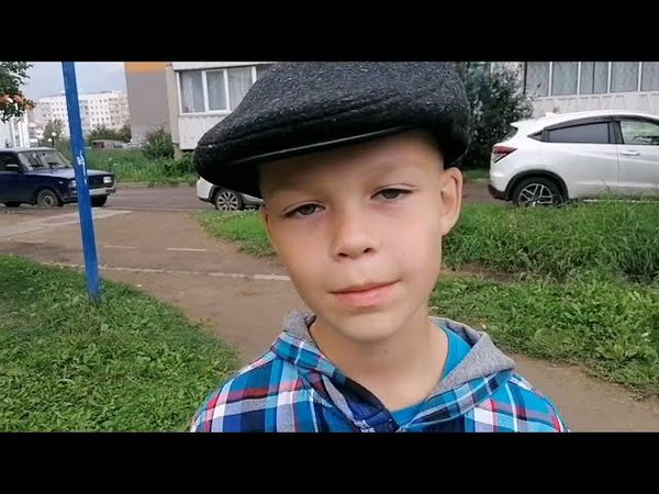 БАТЯ И ТАИНСТВЕННЫЙ ПОДЪЕЗД😱 (мини хоррор)