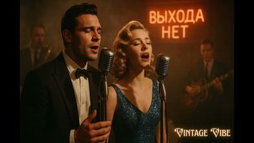 Выхода нет - Сплин (1950s Soul Blues Version) | Vintage Vibe