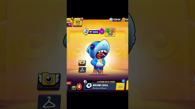 Cleanest Leon Skins Transition? #brawlstars