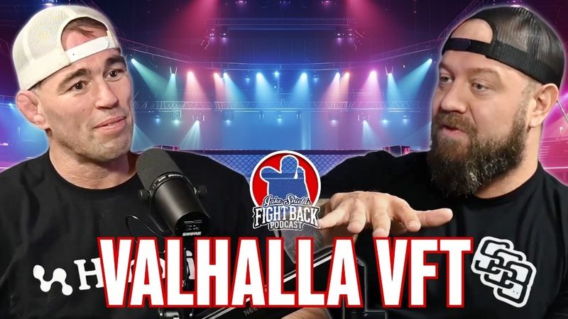 Valhalla VFT on Epstein, Israel, and Charlie Kirk - Fight Back Ep. 146