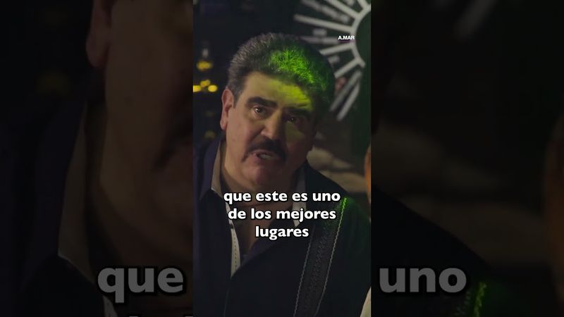 Don Gonzalo y doña Meche se van de fiesta #AMar #Uninovelas