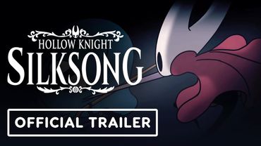 Hollow Knight: Silksong - Official Release Date Trailer | gamescom 2025