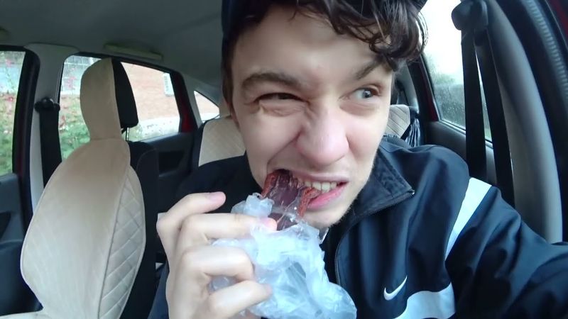 ВПЕРВЫЕ ПРОБУЮ СУДЖУК!