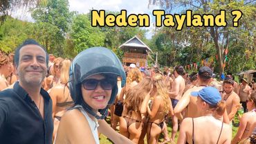 Avrupa'ya gitmeyin! Tayland çok daha iyi 🇹🇭