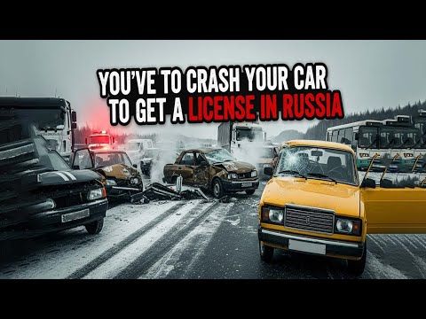 Brutal Car Crashes Caught on Camera | Best of Russian & USA Compilations
