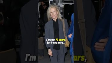 Kim Basinger - A Legendary Journey of Beauty Icon from Bond Girl to Hollywood Glory ❤️✨