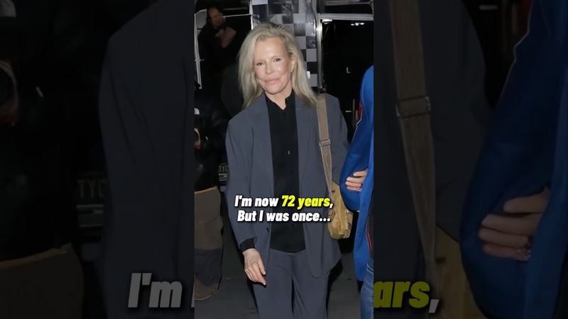 Kim Basinger - A Legendary Journey of Beauty Icon from Bond Girl to Hollywood Glory ❤️✨