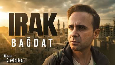 Il mio primo giorno caotico a Baghdad, Iraq - 1 GIORNO CON 100 $