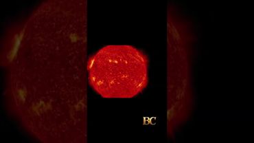 Nasa warns of huge solar flares causing blackouts on Earth