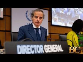 UN warns of possible contamination inside Iran’s Natanz site after Israeli strikes