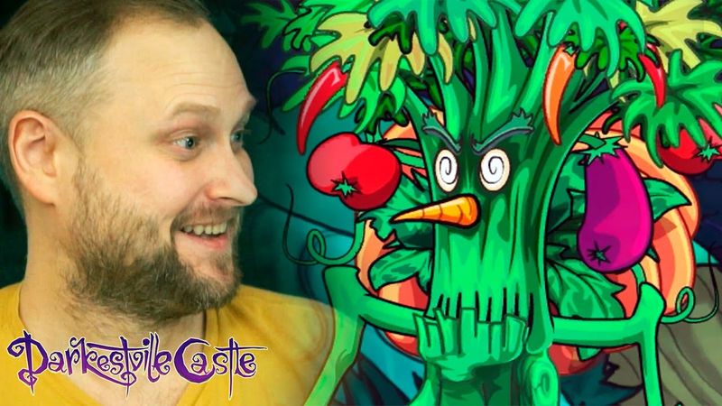 ОВОЩНОЙ БЕСПРЕДЕЛ ► Darkestville Castle #5