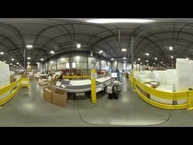 VR Vision Inc - Crownhill Packaging 4k 360 3D Video