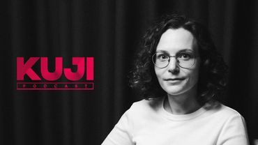 Мария Пази: зачем нужен смех (Kuji Podcast 192)