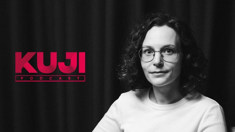 Мария Пази: зачем нужен смех (Kuji Podcast 192)