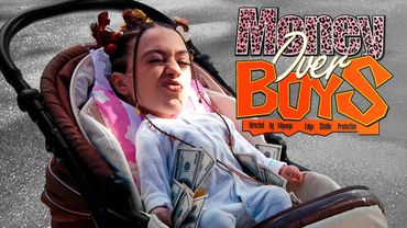 МЭЙБИ БЭЙБИ — Money Over Boys (Премьера клипа, 2025)