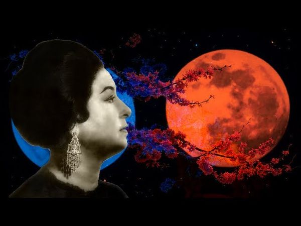 هذه الدنيا كتابٌ  - أم كلثوم - صوت عالي الجودة