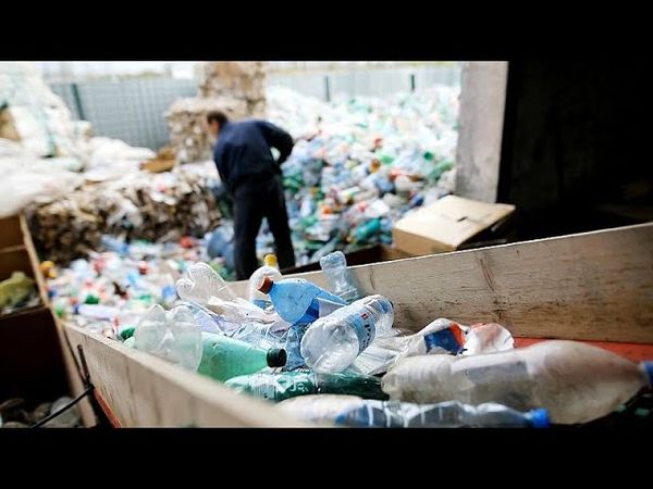 Recycling is cool, reducing is better: fighting plastic pollution at source