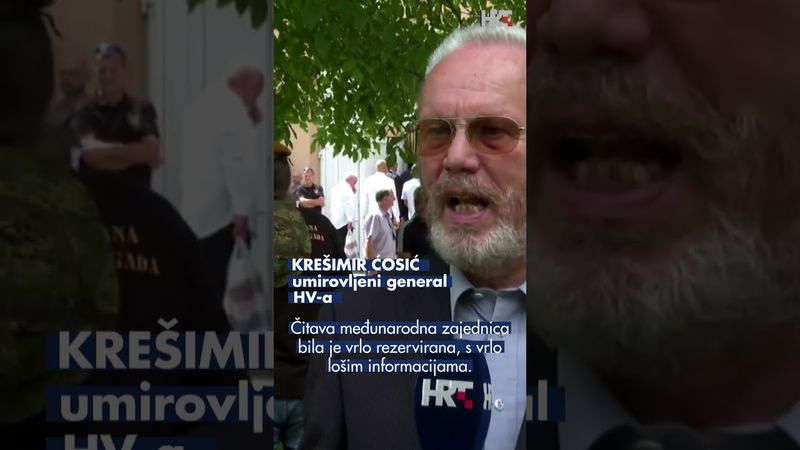 Obilježavanje 30. obljetnice vojno-redarstvene operacije "Ljeto '95."