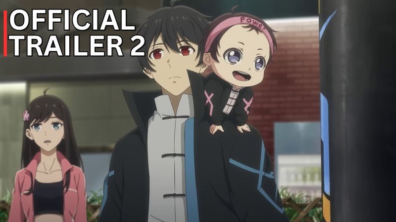 The Daily Life of the Immortal King Season 5 - Official Trailer 2