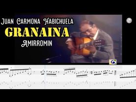 [Tab]Juan Carmona Habichuela _Granaina (Amirromin)