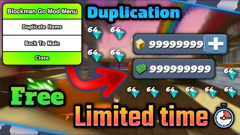 Jailbreak Blockman Go Duplication Glitch | 2025 Hacks