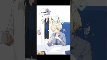 🙌🥵🤨 #ブルーアーカイブ #ブルースカイブルー #bluearchiveglobal #bluearchivememe