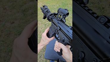 BCM MK2 BFH 11.5" upper on an American Defense lower. The Wisconsin #AR15. | #tactical #airsoft