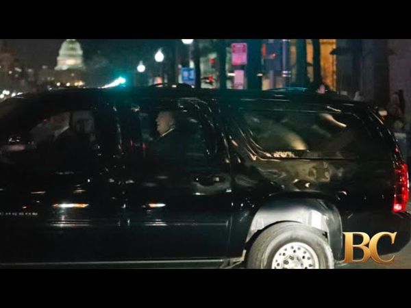 Trump threatens federal control of D.C. following attack on administration staffer