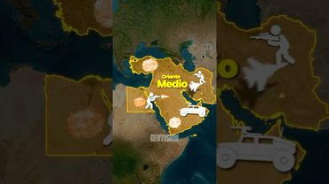 ¿Por qué Oriente Medio siempre está en guerra? #historia #curiosidades #sabiasque #datoscuriosos