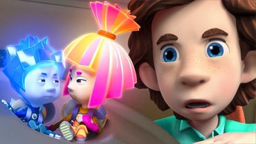 🤗 Фиксики - Сиди и смотри! 👀🤪