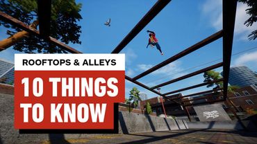 Rooftops & Alleys: 10 Things to Know Before You Play