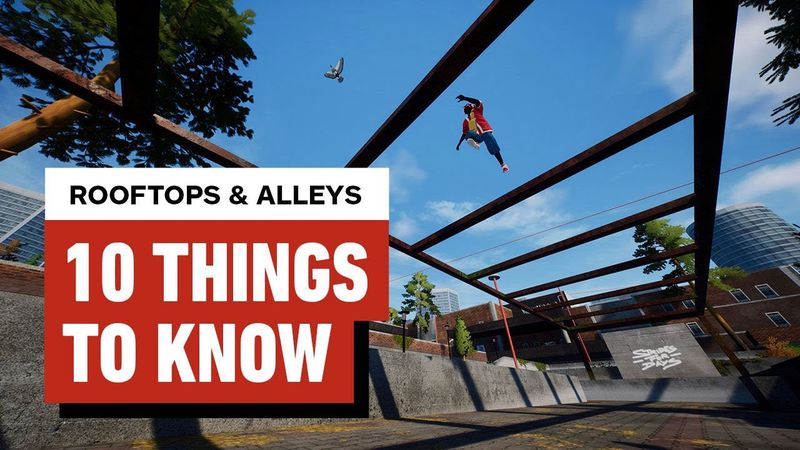 Rooftops & Alleys: 10 Things to Know Before You Play