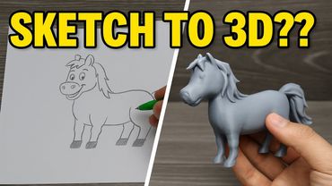 Turn Image into 3D Model with No Modeling Skills - Meshy AI