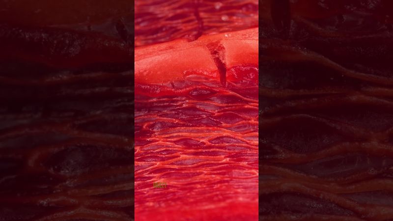 Breaking Pepper Close-up | Original sounds created by @OddioStudio  Follow this Foley artist!