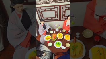 Happy New Year #miniature #dollhouse #toy