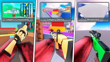 Побеждаю на КАЖДОЙ КАРТЕ в Rivals!