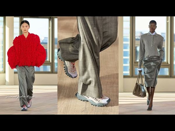 КАПСУЛА БУДУЩЕГО: КАК ОДИН ЦВЕТ ЗАМЕНИТ ВЕСЬ ВАШ ГАРДЕРОБ