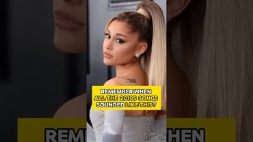 Remember when all the 2010s songs sounded like this? #music #ArianaGrande #JasonDerulo #playlist