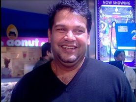 Suresh Menon: I am very excited like all kids for film my friend Ganesha