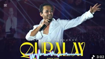 G’AYBULLA TURSUNOV QURALAY | ГАЙБУЛЛА ТУРСУНОВ КУРАЛАЙ (Music Audio) yangi 2025 Music