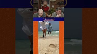 Нельзя смеяться | Смех с водой | 257 #shorts