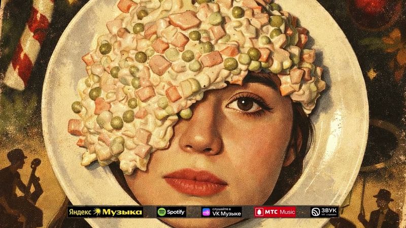 Krapiva Jazz - Оливье